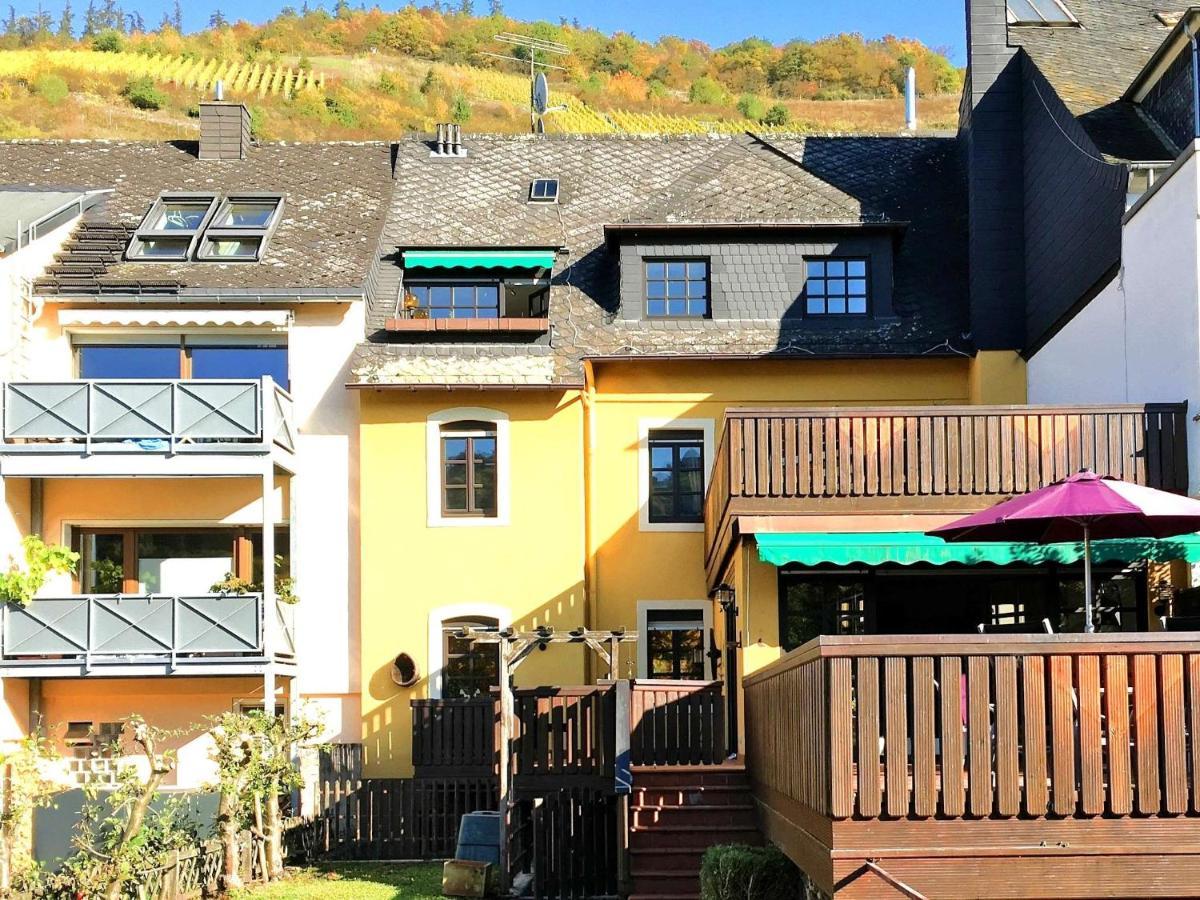 Ferienhaus Am Moselradweg Zell an der Mosel Zewnętrze zdjęcie