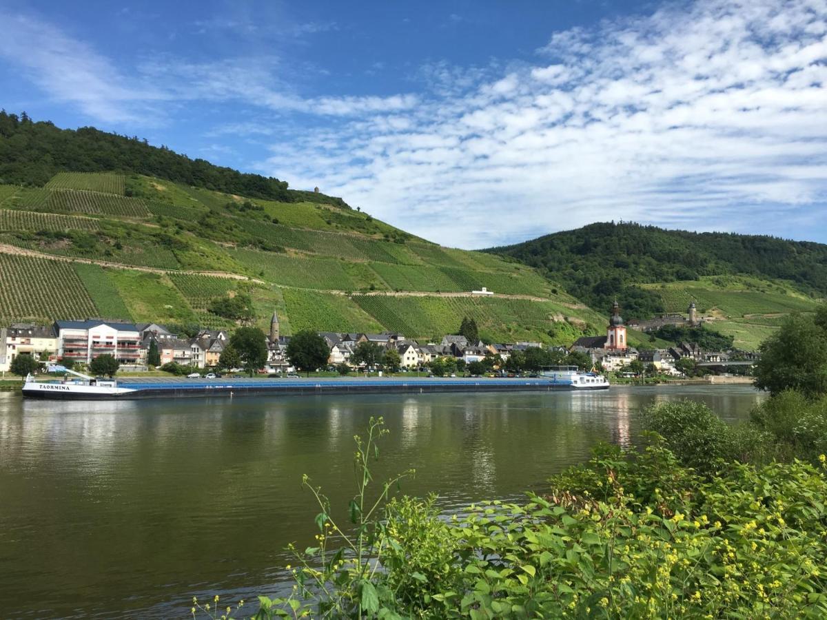 Ferienhaus Am Moselradweg Zell an der Mosel Zewnętrze zdjęcie