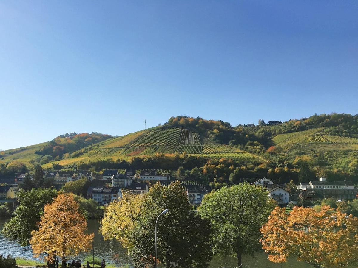 Ferienhaus Am Moselradweg Zell an der Mosel Zewnętrze zdjęcie