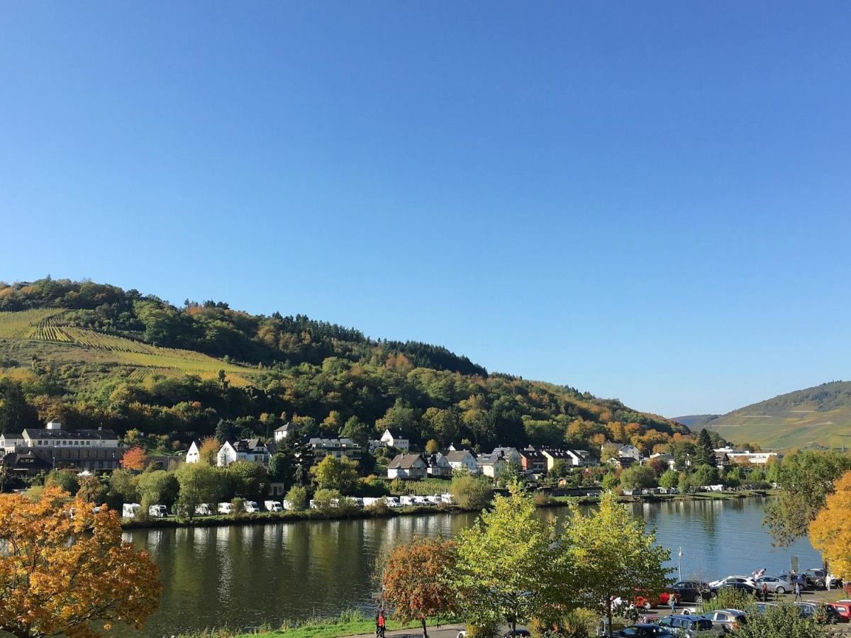 Ferienhaus Am Moselradweg Zell an der Mosel Zewnętrze zdjęcie