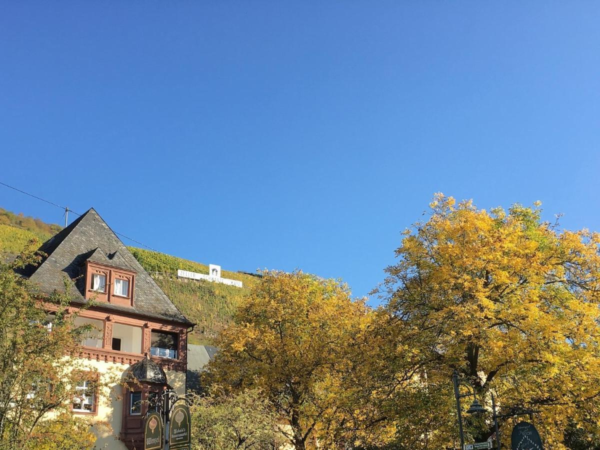 Ferienhaus Am Moselradweg Zell an der Mosel Zewnętrze zdjęcie