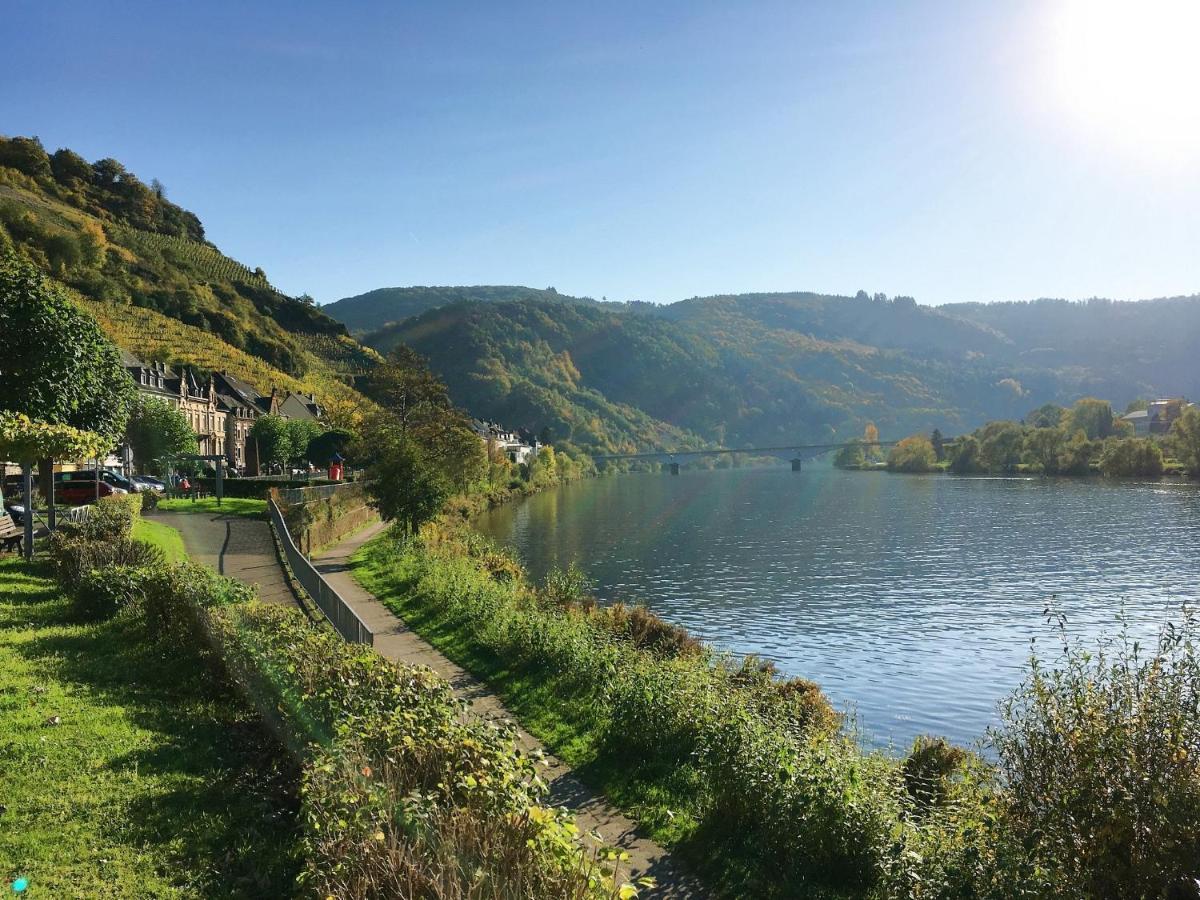 Ferienhaus Am Moselradweg Zell an der Mosel Zewnętrze zdjęcie