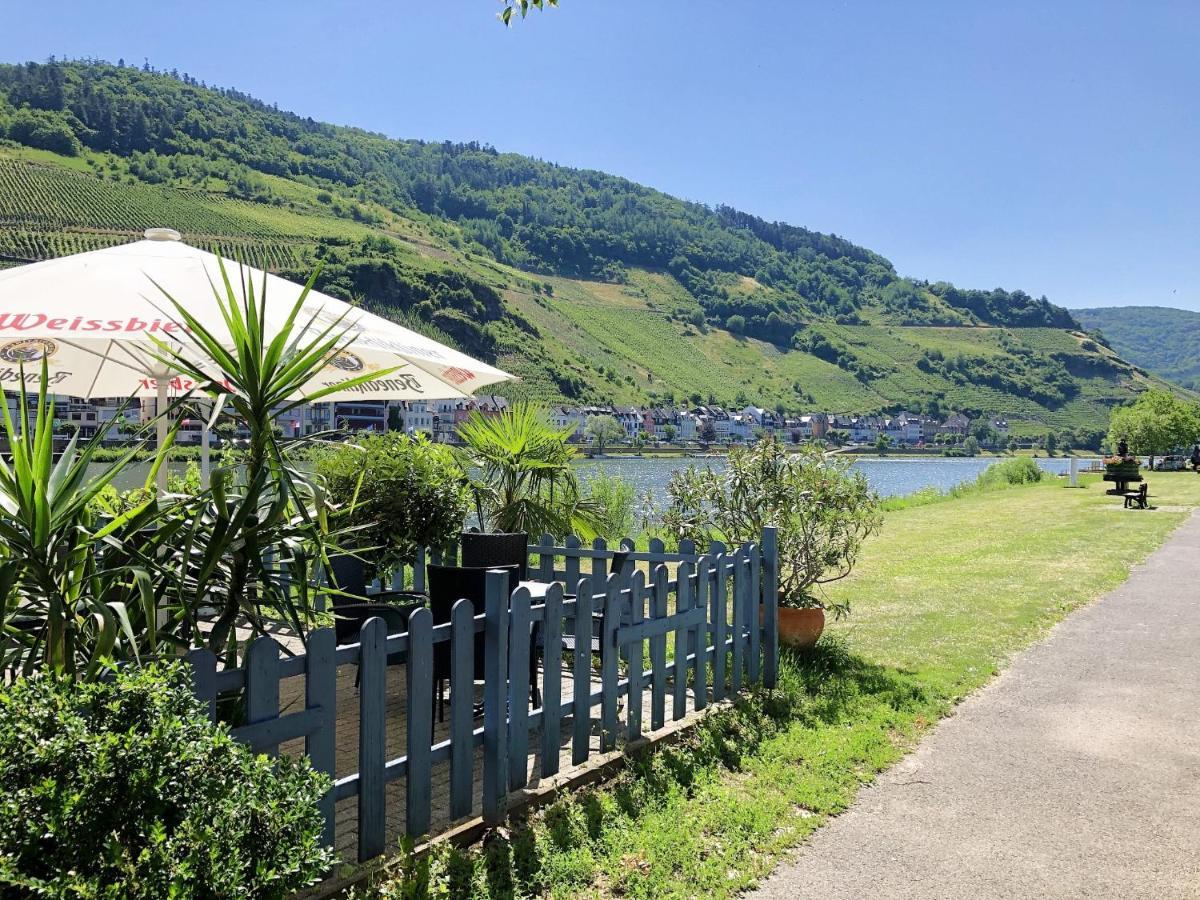 Ferienhaus Am Moselradweg Zell an der Mosel Zewnętrze zdjęcie