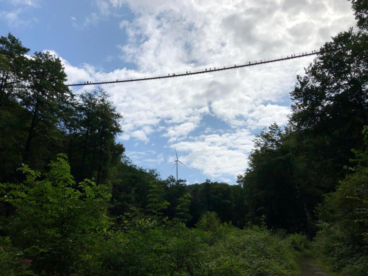 Ferienhaus Am Moselradweg Zell an der Mosel Zewnętrze zdjęcie