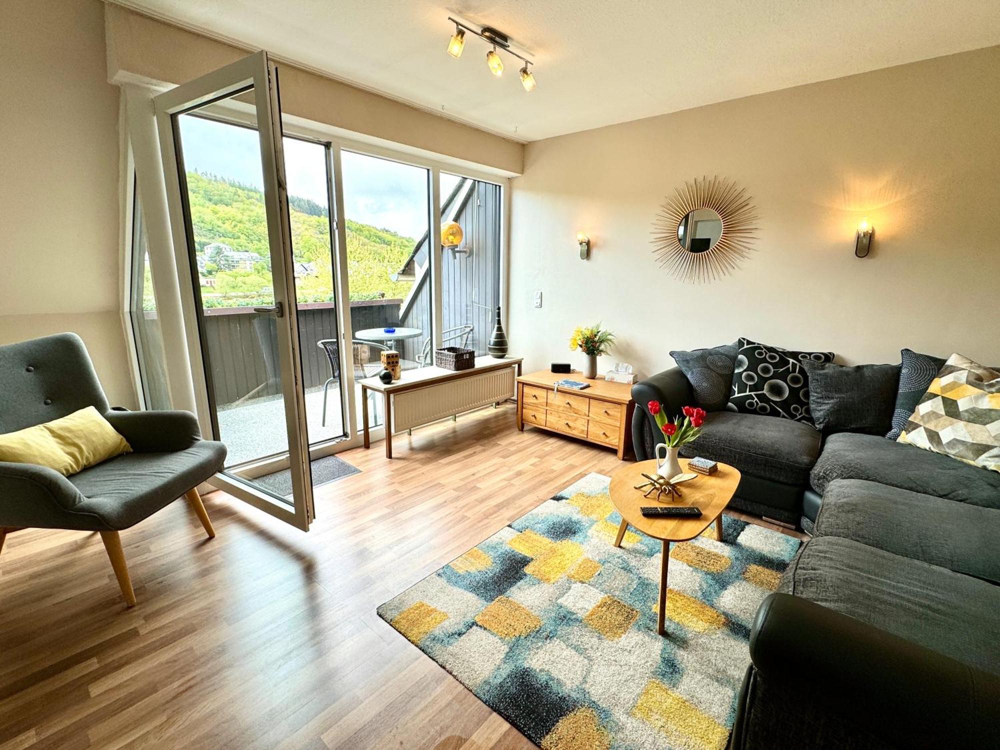 Ferienhaus Am Moselradweg Zell an der Mosel Zewnętrze zdjęcie
