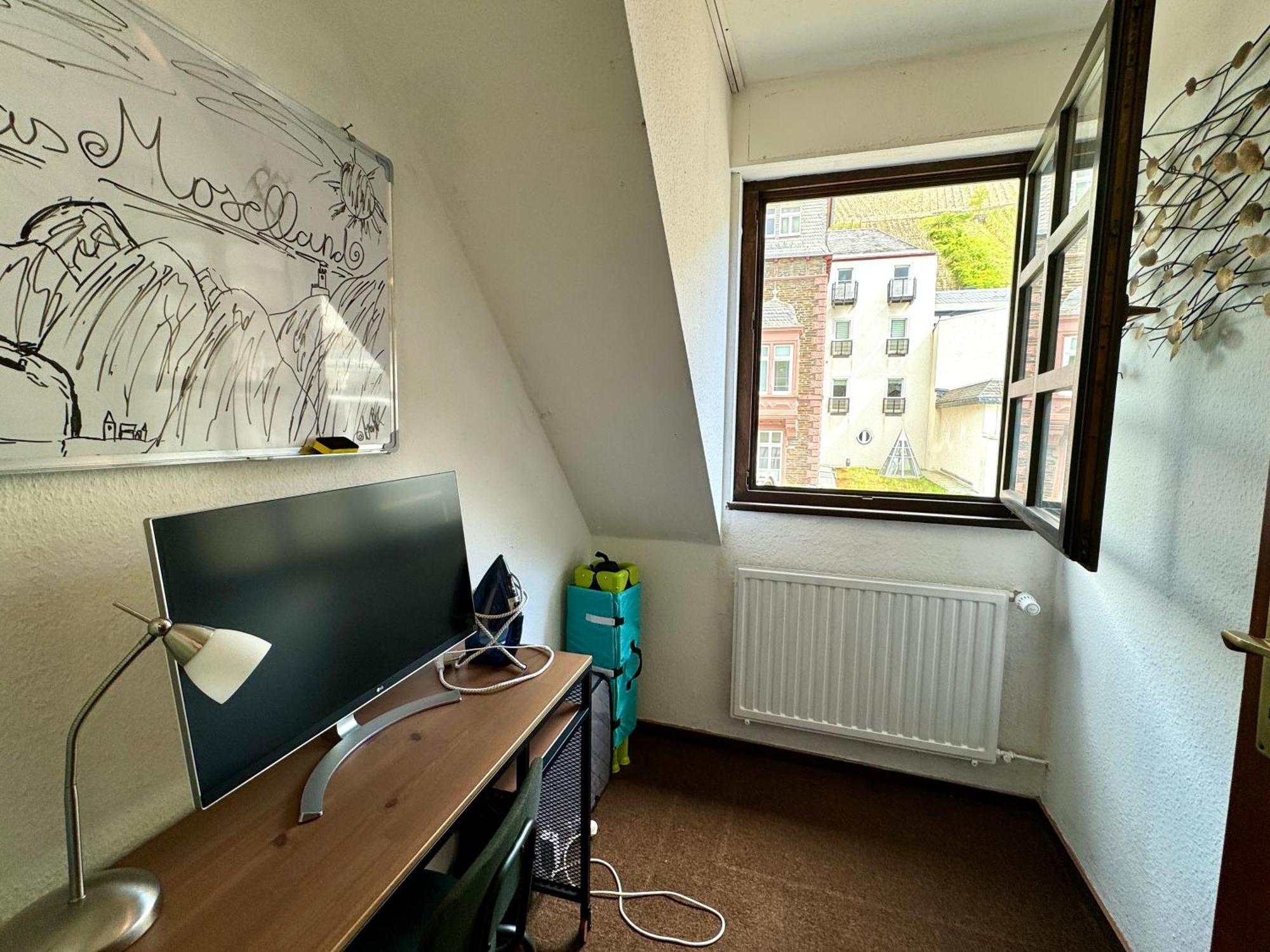 Ferienhaus Am Moselradweg Zell an der Mosel Zewnętrze zdjęcie