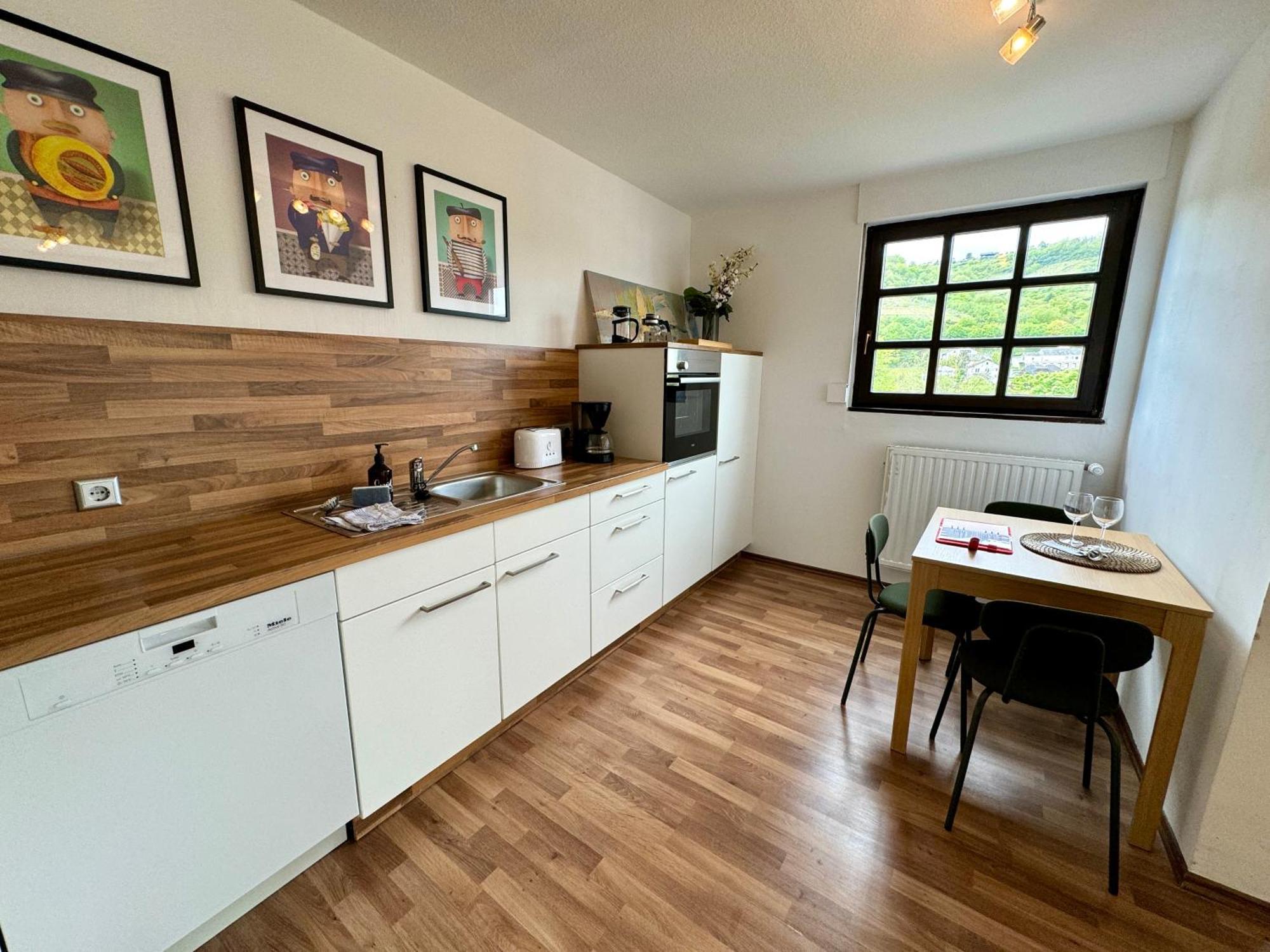 Ferienhaus Am Moselradweg Zell an der Mosel Zewnętrze zdjęcie