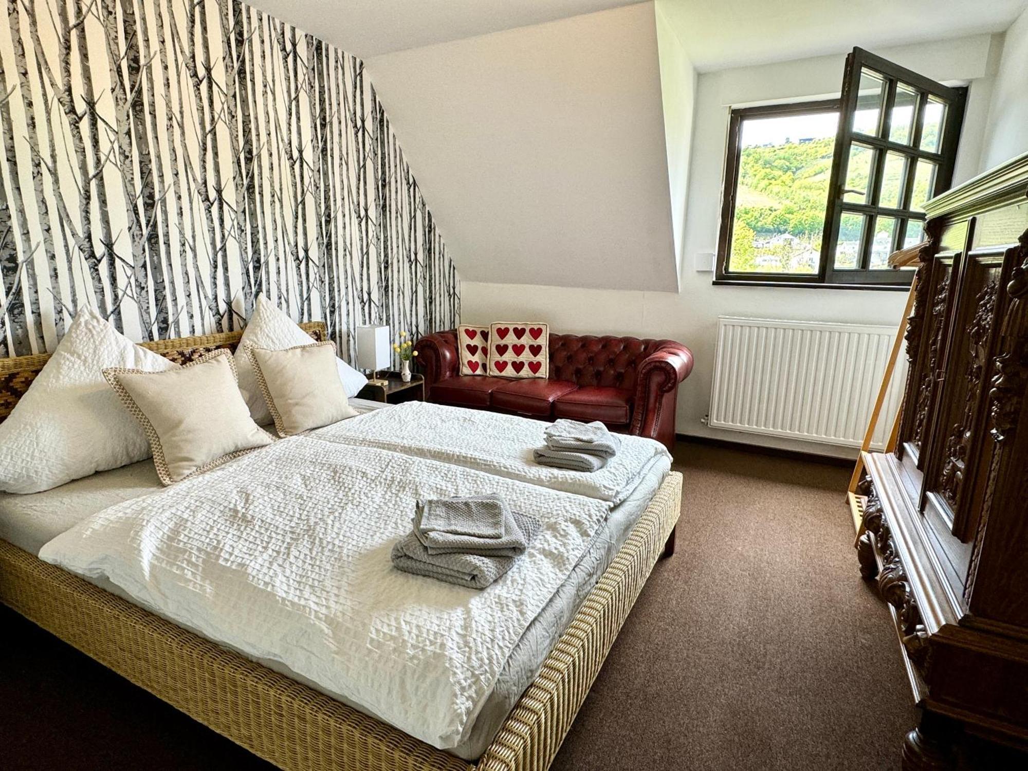 Ferienhaus Am Moselradweg Zell an der Mosel Zewnętrze zdjęcie